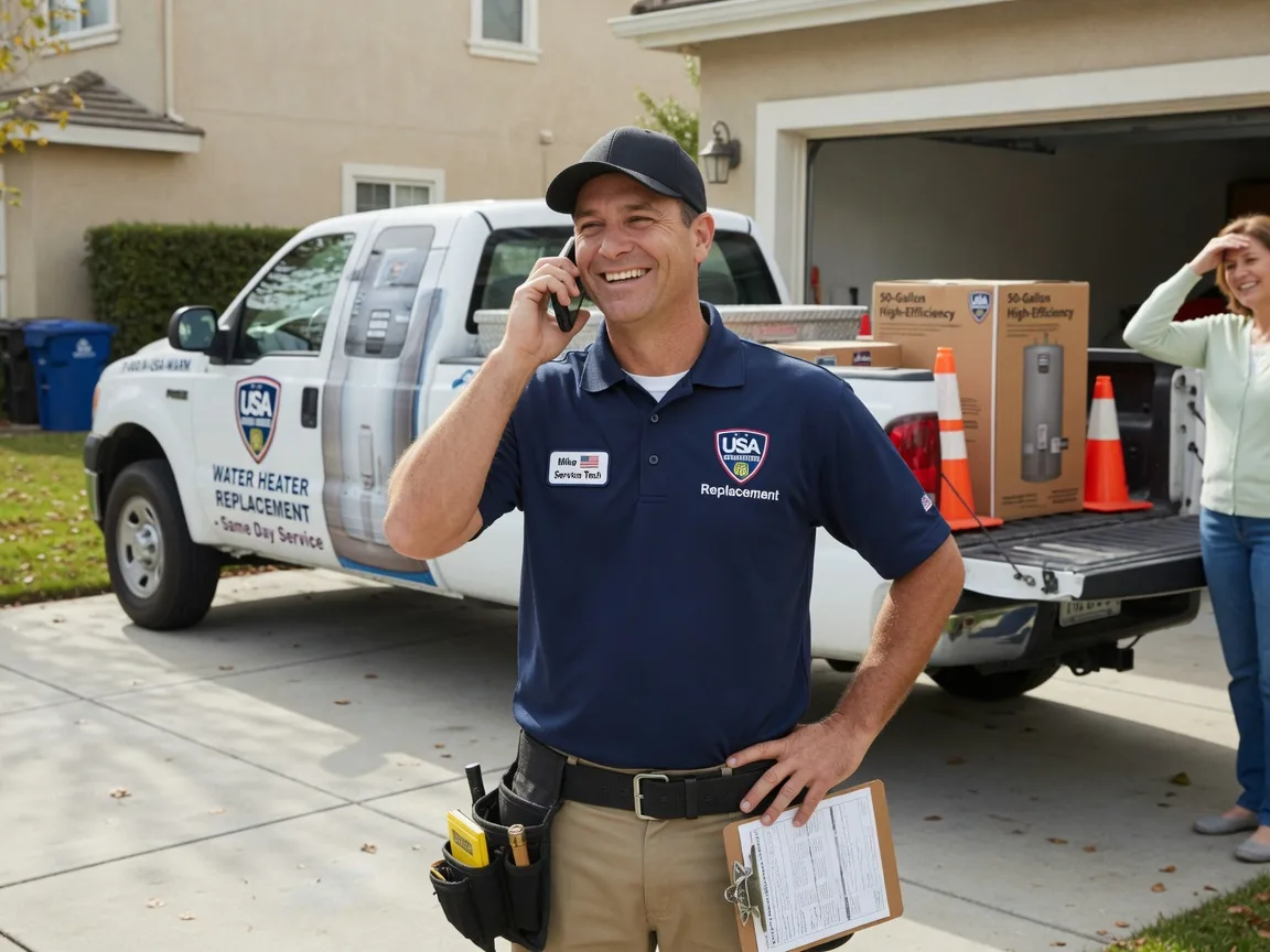 Water Heater Replacement Tremont, PA FAQs